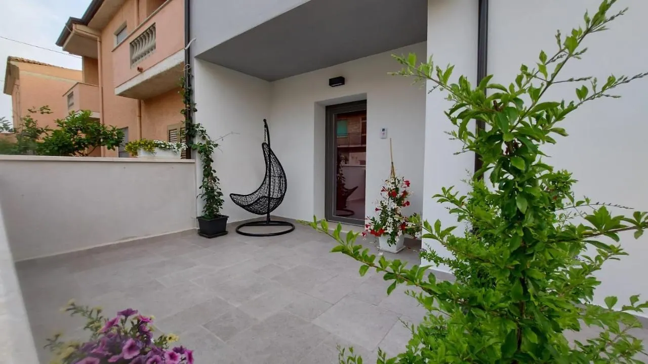 Penzion Hotel 16Miglia La Caletta Itálie